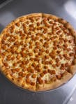 Buffalo Chicken Pizza