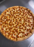 Buffalo Chicken Pizza