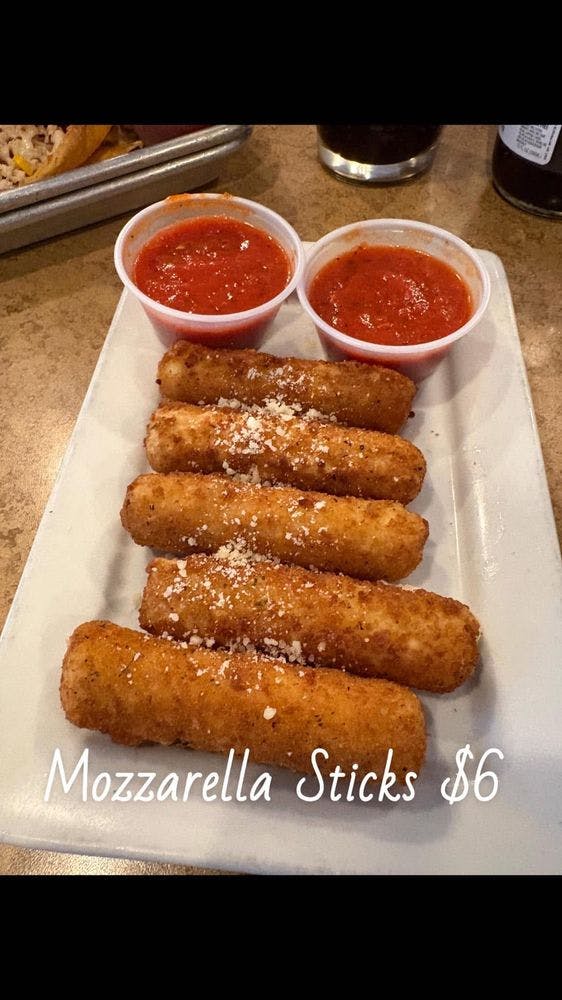 Mozzarella Sticks