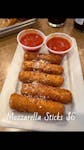 Mozzarella Sticks