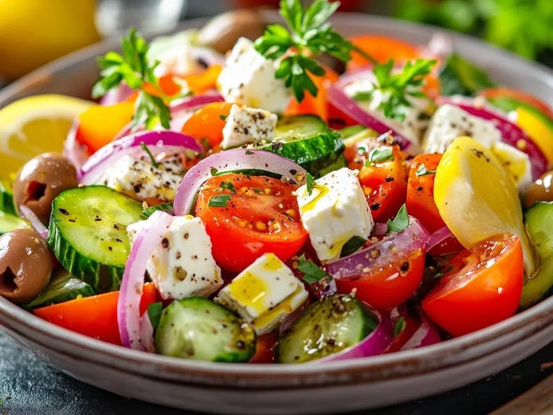 Greek Salad