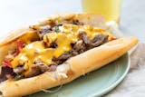 American Special Cheese Steak 