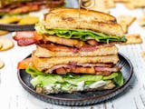 B.L.T Club Sandwich
