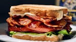 B.L.T. Sandwich