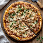 BBQ Chicken Pizza