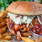 BBQ Chicken Sandwich