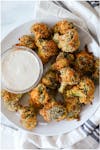 Breaded Broccoli Bites 