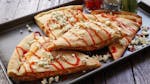 Buffalo Chicken Calzone