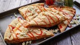 Buffalo Chicken Calzone