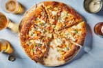 Buffalo Chicken Pizza