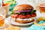 Buffalo Grilled Chicken Sandwich