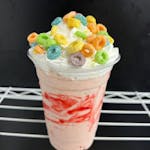 Captain Crunchberry Old Fashioned Hand Dipped Milkshakes 