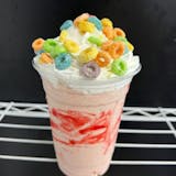 Captain Crunchberry Old Fashioned Hand Dipped Milkshakes 