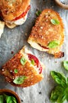 Caprese Grilled Cheese Sandwich 