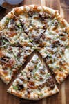 Philly Steak Pizza
