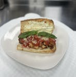 Chicken Parmesan Sandwich