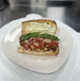 Chicken Parmesan Sandwich