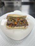 Chicago Italian Beef Sandwich