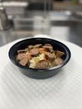 Chicago Italian Beef & Sausage Bowl
