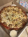 The Nino Pizza (Chicago Italian Beef)