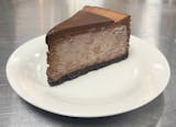 Chocolate Ganache Cheesecake