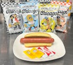 Vienna All Beef Hot Dog