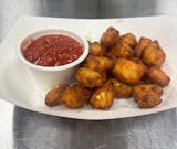 Breaded Cheese Curds