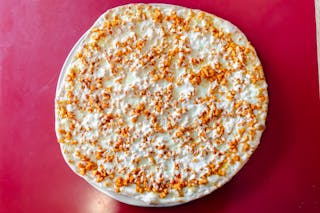 Chicken Parm Pizza