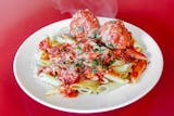 Pasta with Meatballs