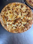 BBQ Chicken Pizza 