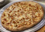 Chicken Bacon Ranch Pizza 