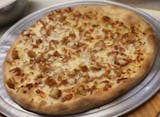 Chicken Bacon Ranch Pizza 