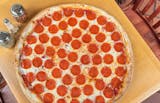 The Pepperoni Pizza
