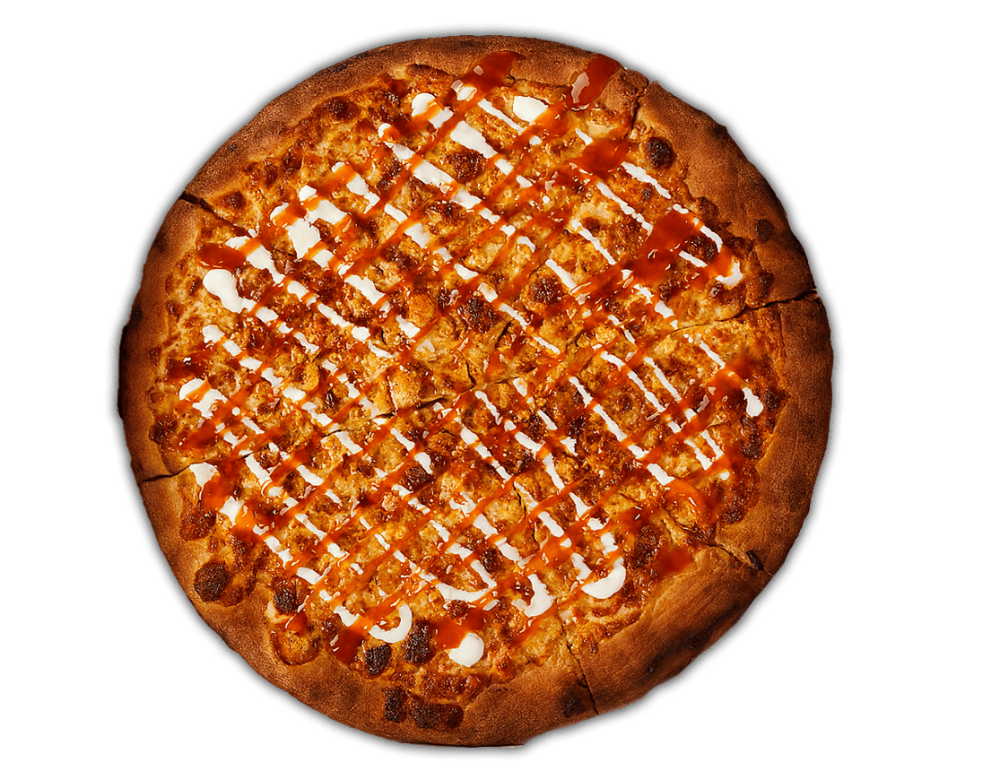 Buffalo Pizza  Pizza