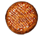 Buffalo Pizza  Pizza