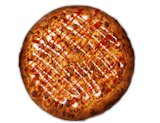 Buffalo Pizza  Pizza
