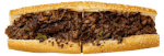 Classic Cheesesteak