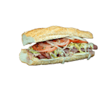 The Philly Italian Hoagie 