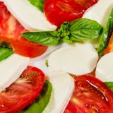 Mozzarella Caprese
