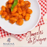 Gnocchi Bolognese