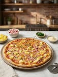 Hawaiian Pizza