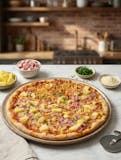 Hawaiian Pizza