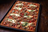 Meat Lovers Pizza
