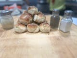 Garlic Knots