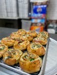 Spinach Pinwheel