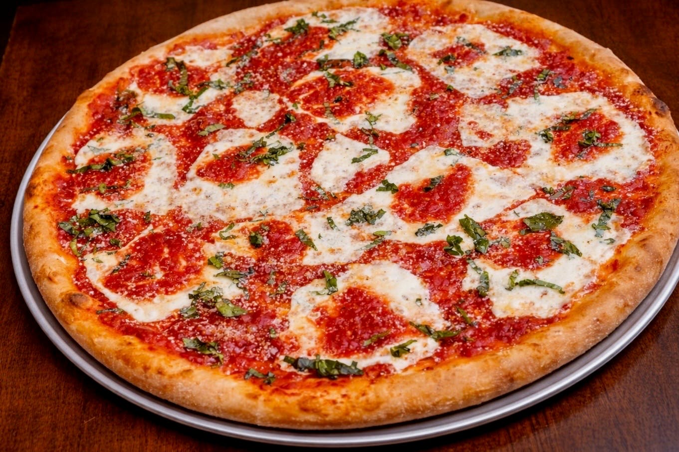 Margarita Pizza