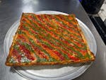 Tri Color Pizza