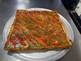 Tri Color Pizza