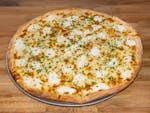 White Pizza