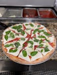 Caprese Pizza 
